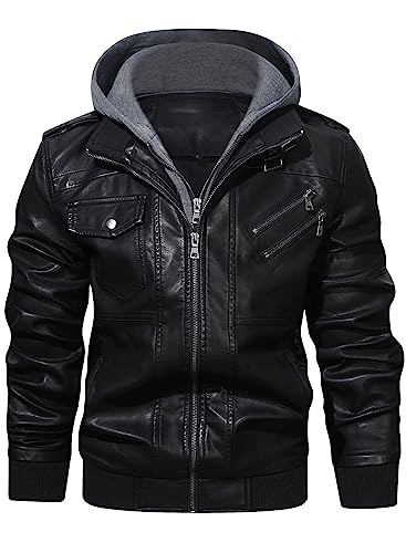 Motorhead Leather Jacket