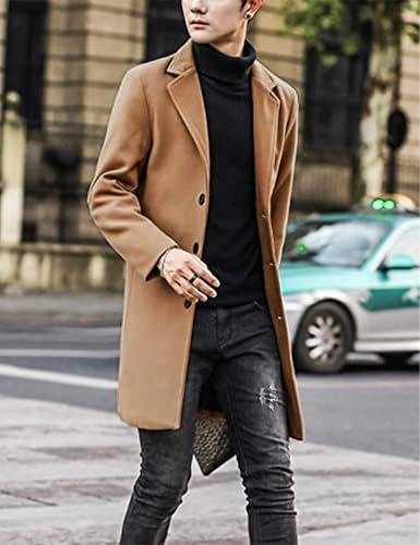 Trenchborn Trench Overcoat