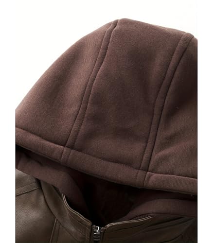 Urban Revenant Leather Jacket