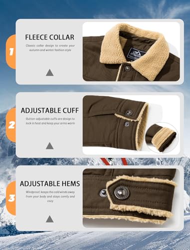 Pulsepoint Coat