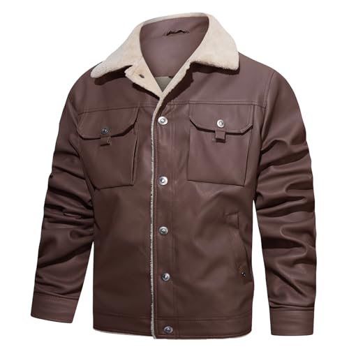 Berserker Leather Jacket