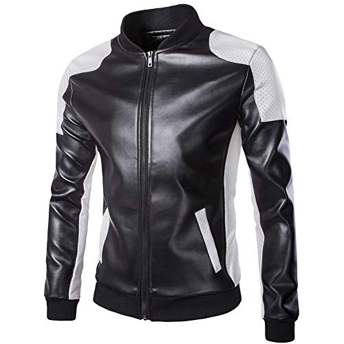 Blanco Leather Jacket