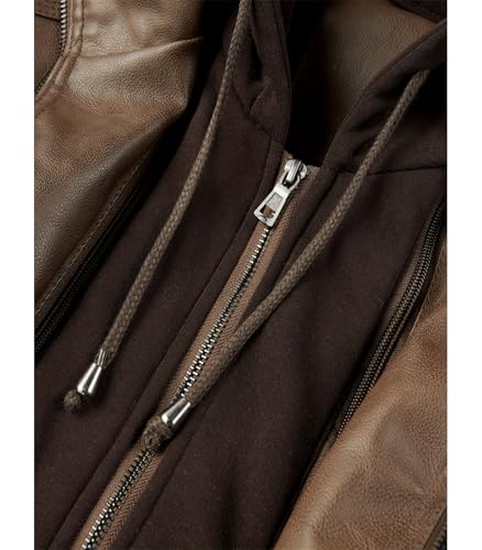 Urban Revenant Leather Jacket