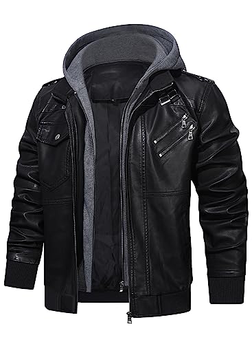 Motorhead Leather Jacket