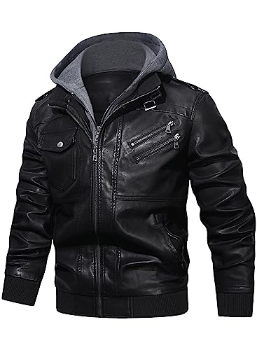 Motorhead Leather Jacket