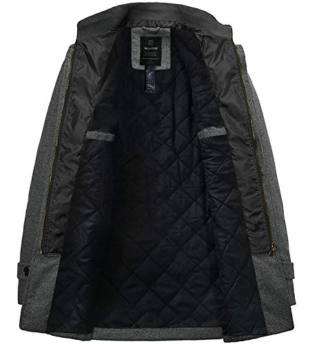 Apex Hem Coat
