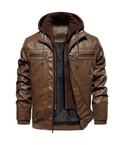 Urban Revenant Leather Jacket