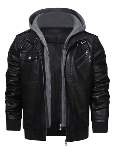 Motorhead Leather Jacket