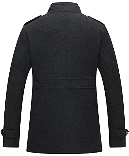 Fogveil Coat