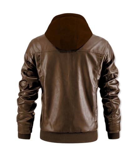 Urban Revenant Leather Jacket