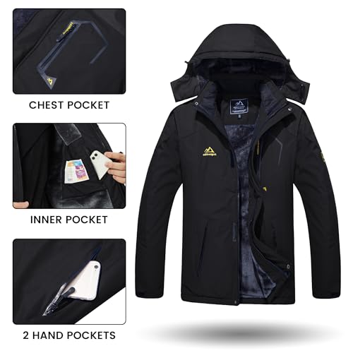 The Frostveil Coat