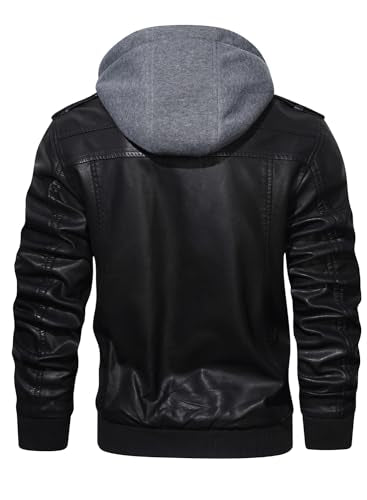 Motorhead Leather Jacket