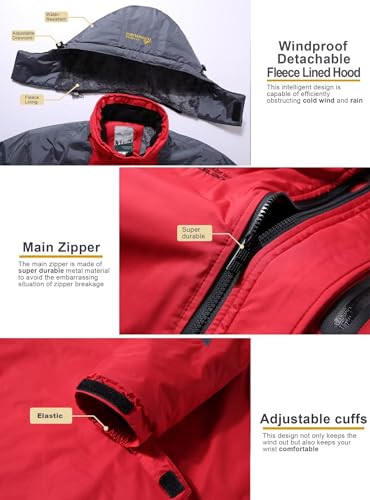 The Drift Signal Coat