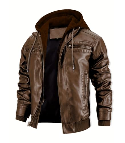 Urban Revenant Leather Jacket