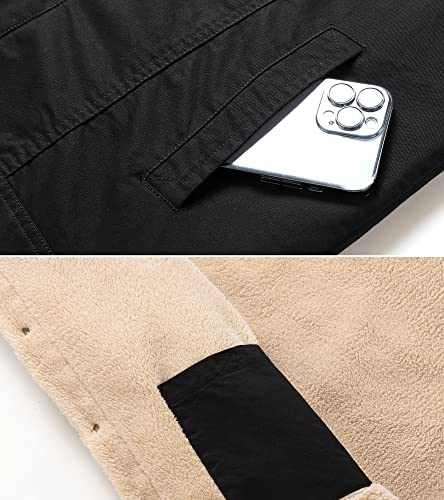 Auburn Fog Coat