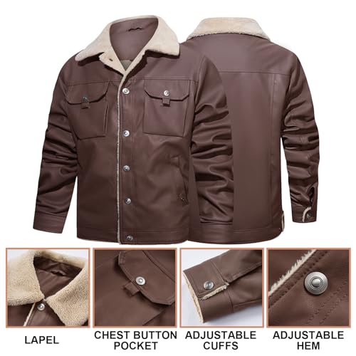 Berserker Leather Jacket
