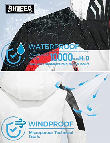 Glassfall Coat