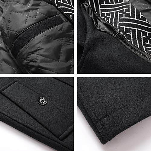 Mark Trench Overcoat