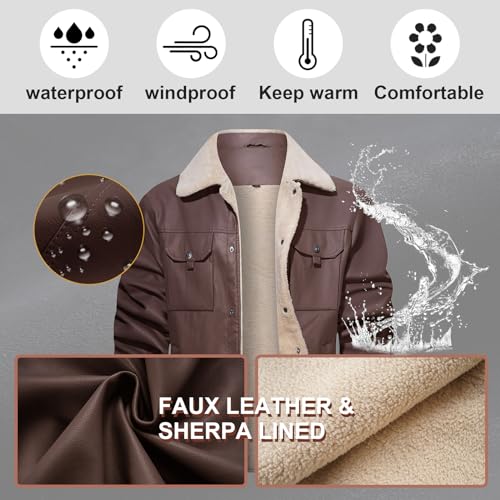 Berserker Leather Jacket