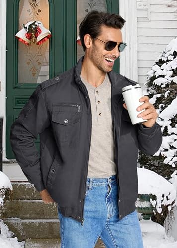 Crownline Coat
