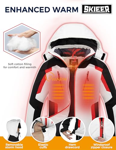 Glassfall Coat