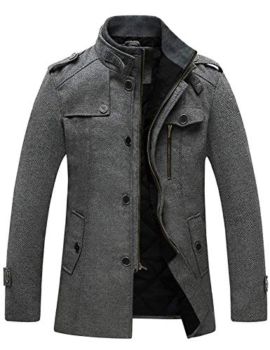 Apex Hem Coat
