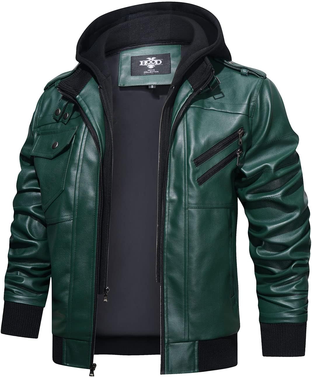 Motorhead Leather Jacket