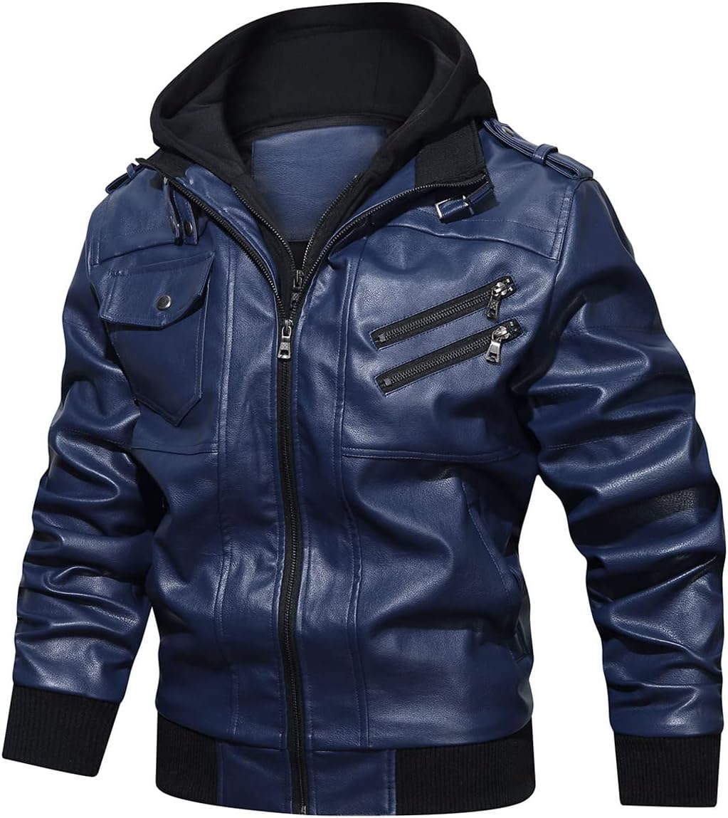 Motorhead Leather Jacket