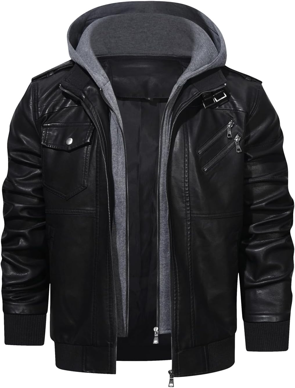 Motorhead Leather Jacket