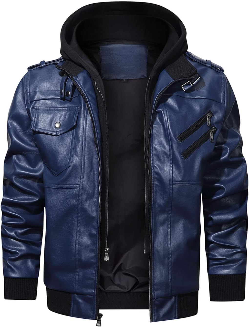 Motorhead Leather Jacket