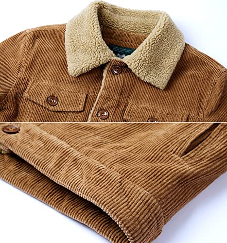 Pine & Pearl Coat