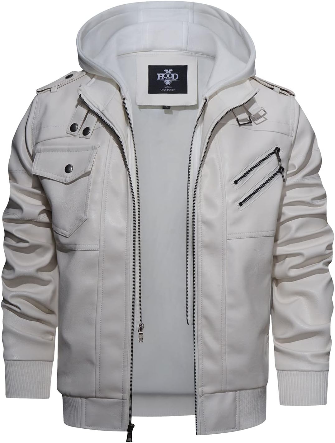 Motorhead Leather Jacket