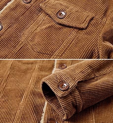 Pine & Pearl Coat