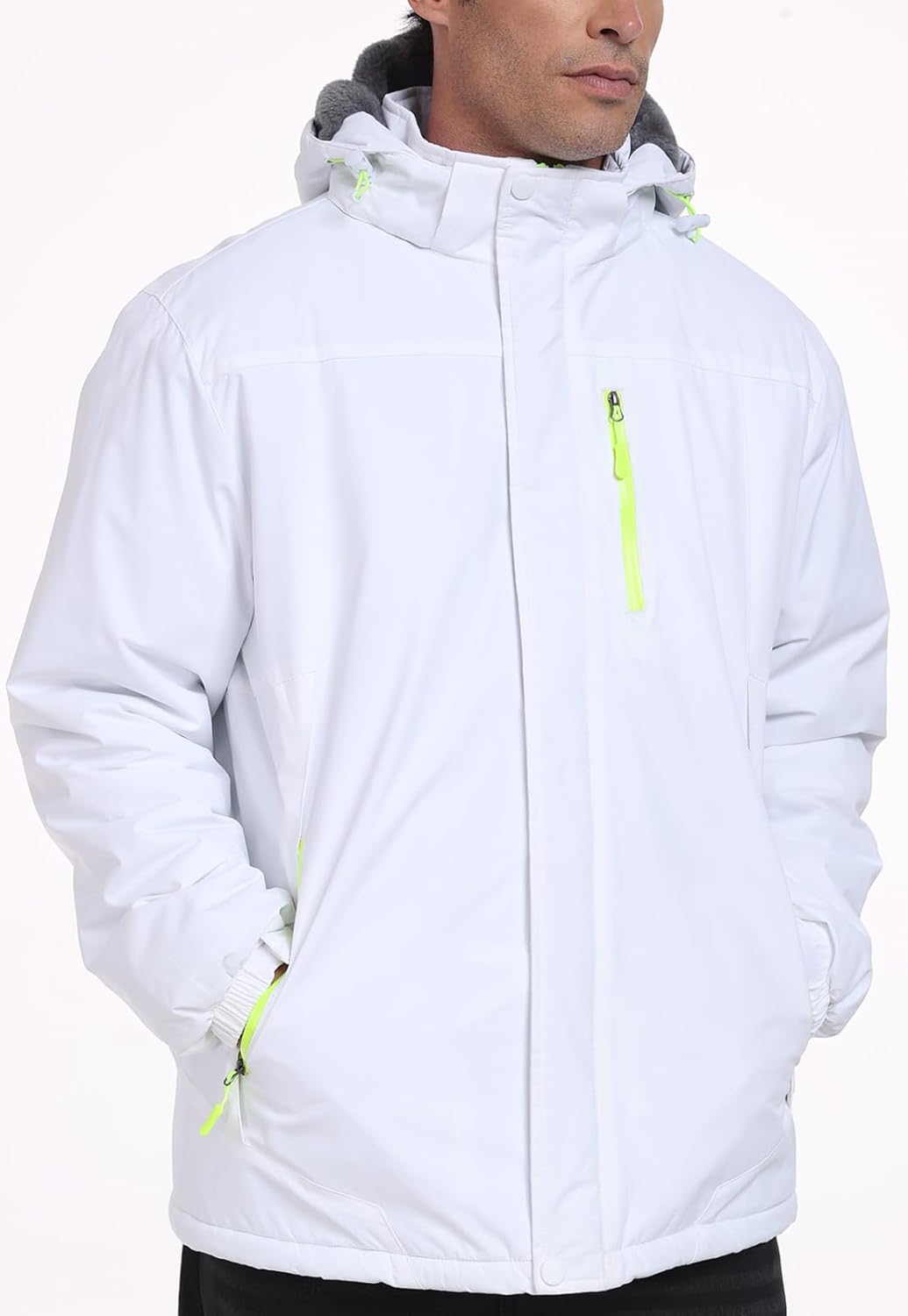 The Edgeflare Coat