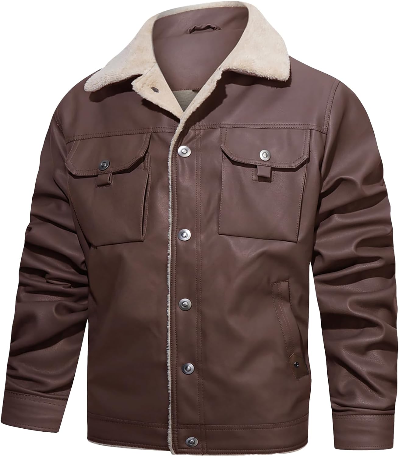 Berserker Leather Jacket