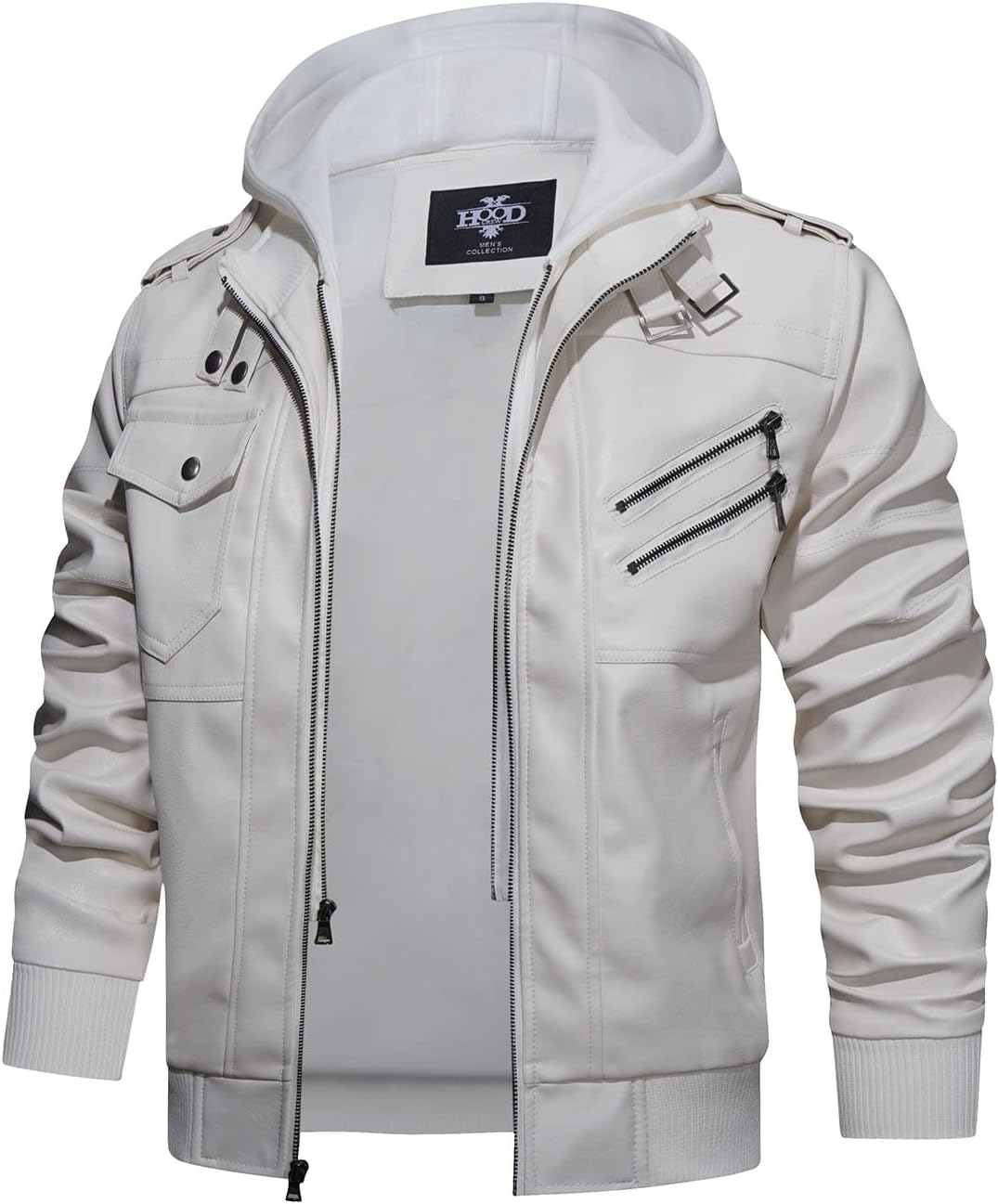 Motorhead Leather Jacket