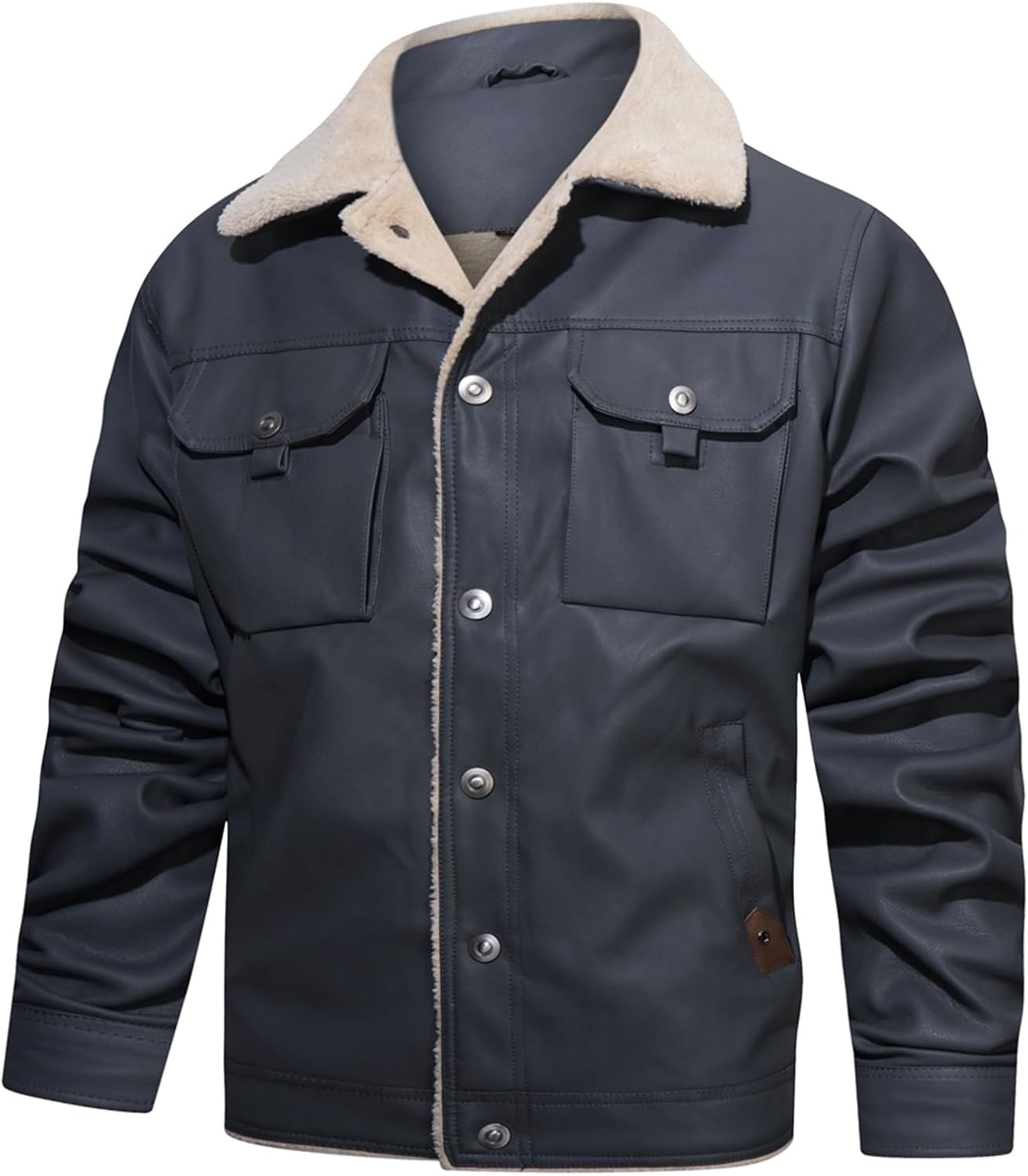 Berserker Leather Jacket