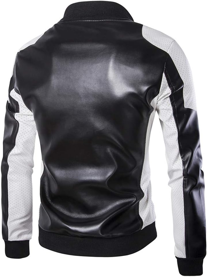 Blanco Leather Jacket