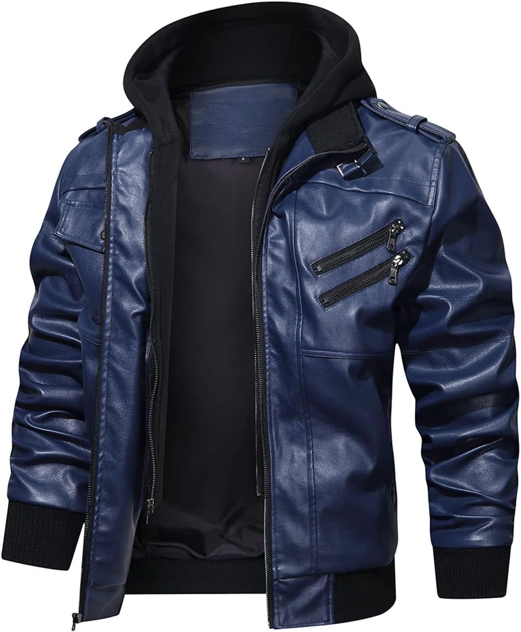 Motorhead Leather Jacket