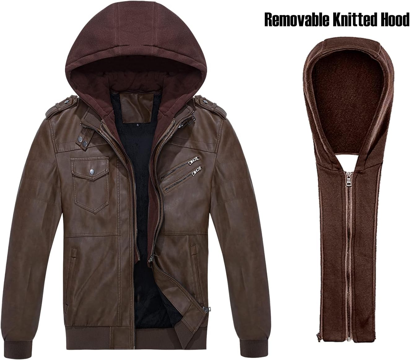 Speedster Leather Jacket