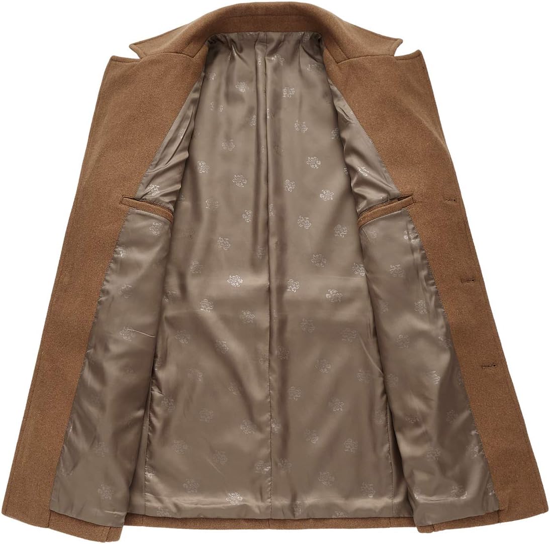 Soulthread Coat