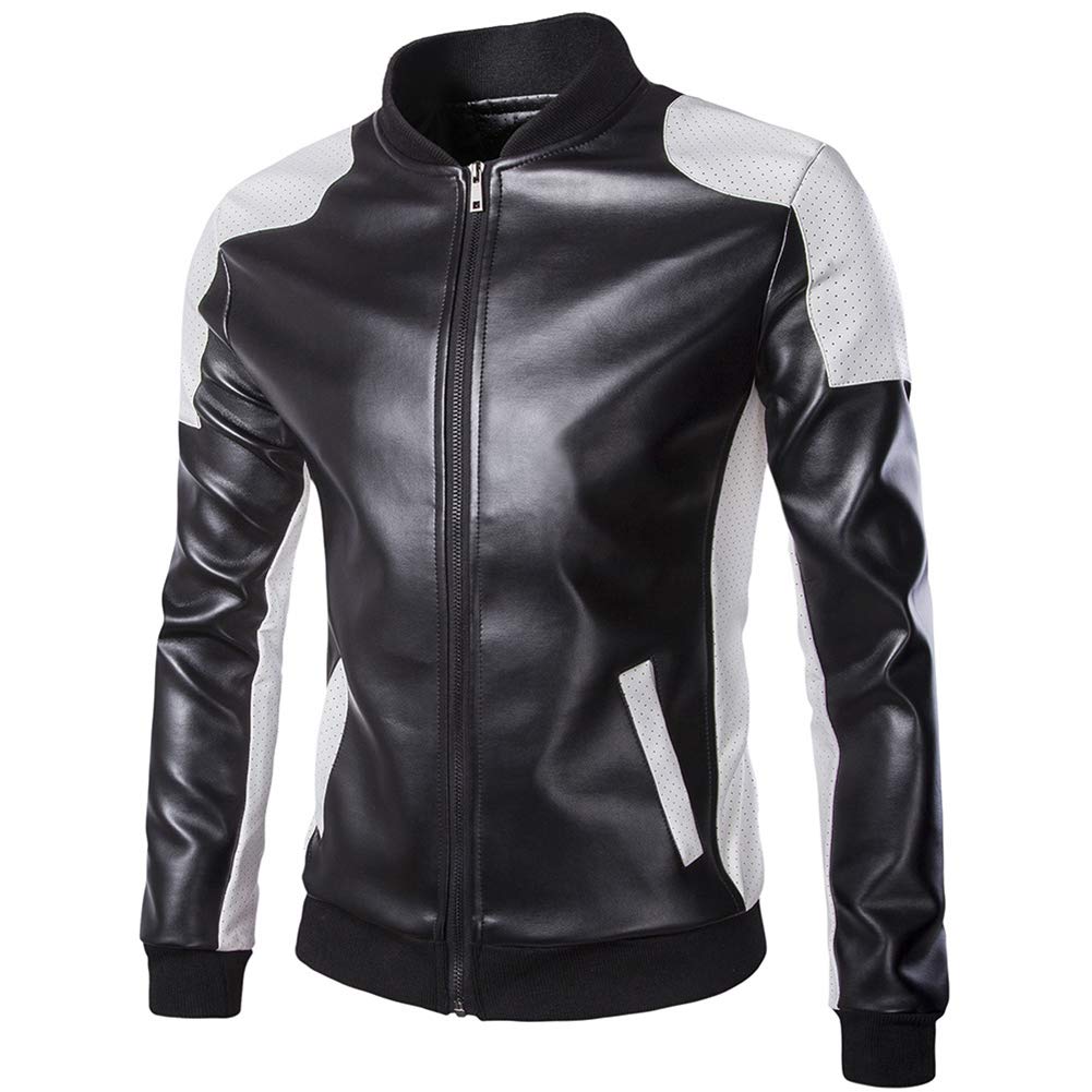 Blanco Leather Jacket