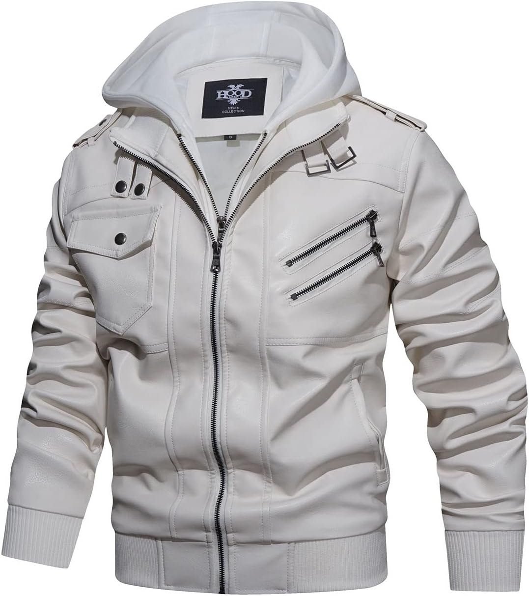 Motorhead Leather Jacket