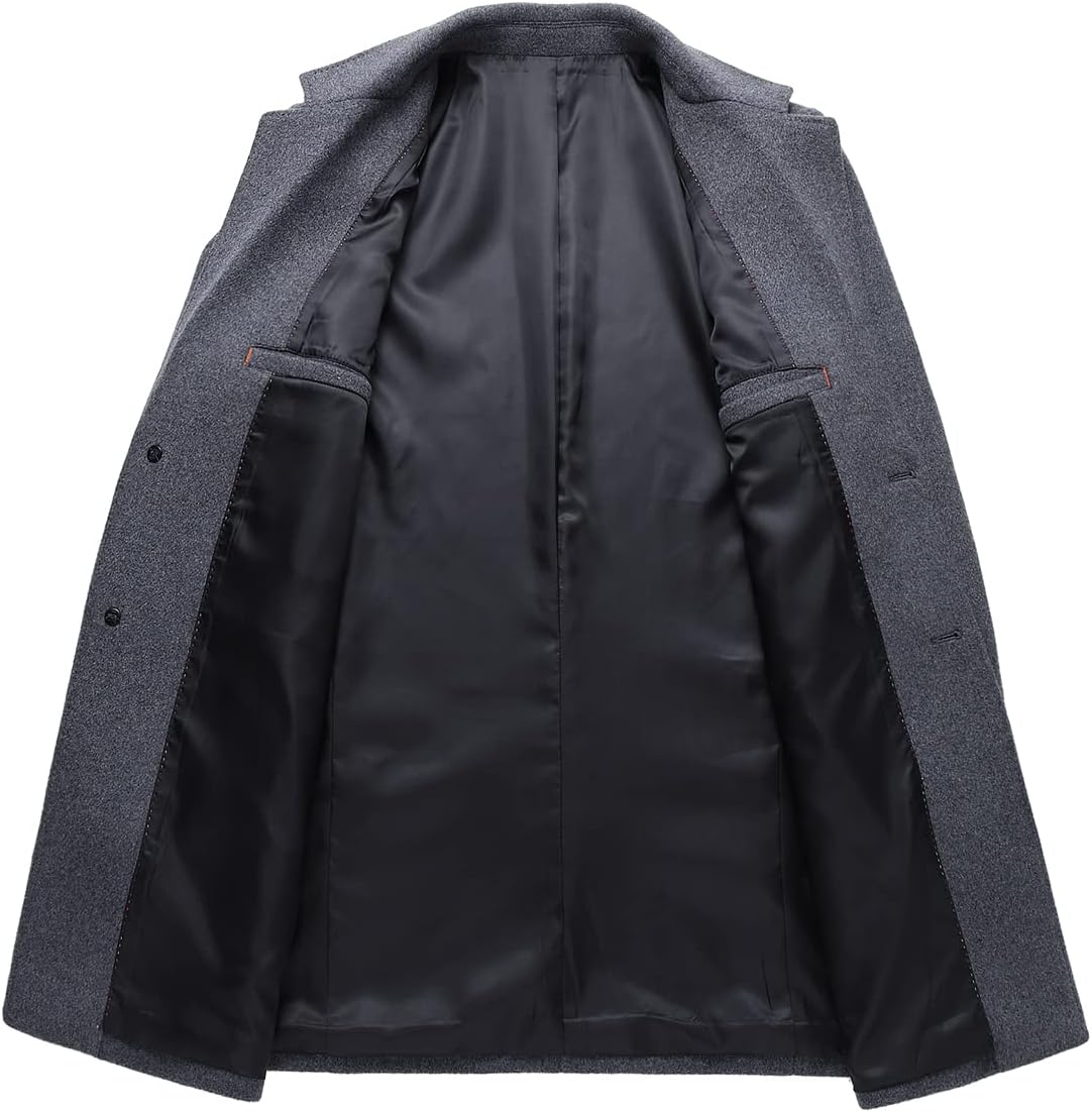 The Silvershore Coat