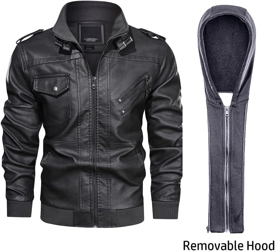 Speedster Leather Jacket