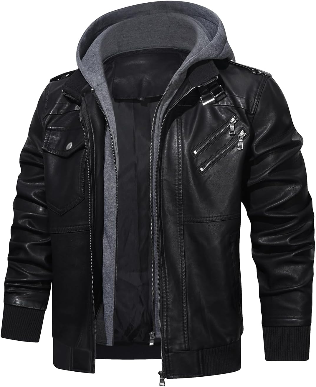 Motorhead Leather Jacket