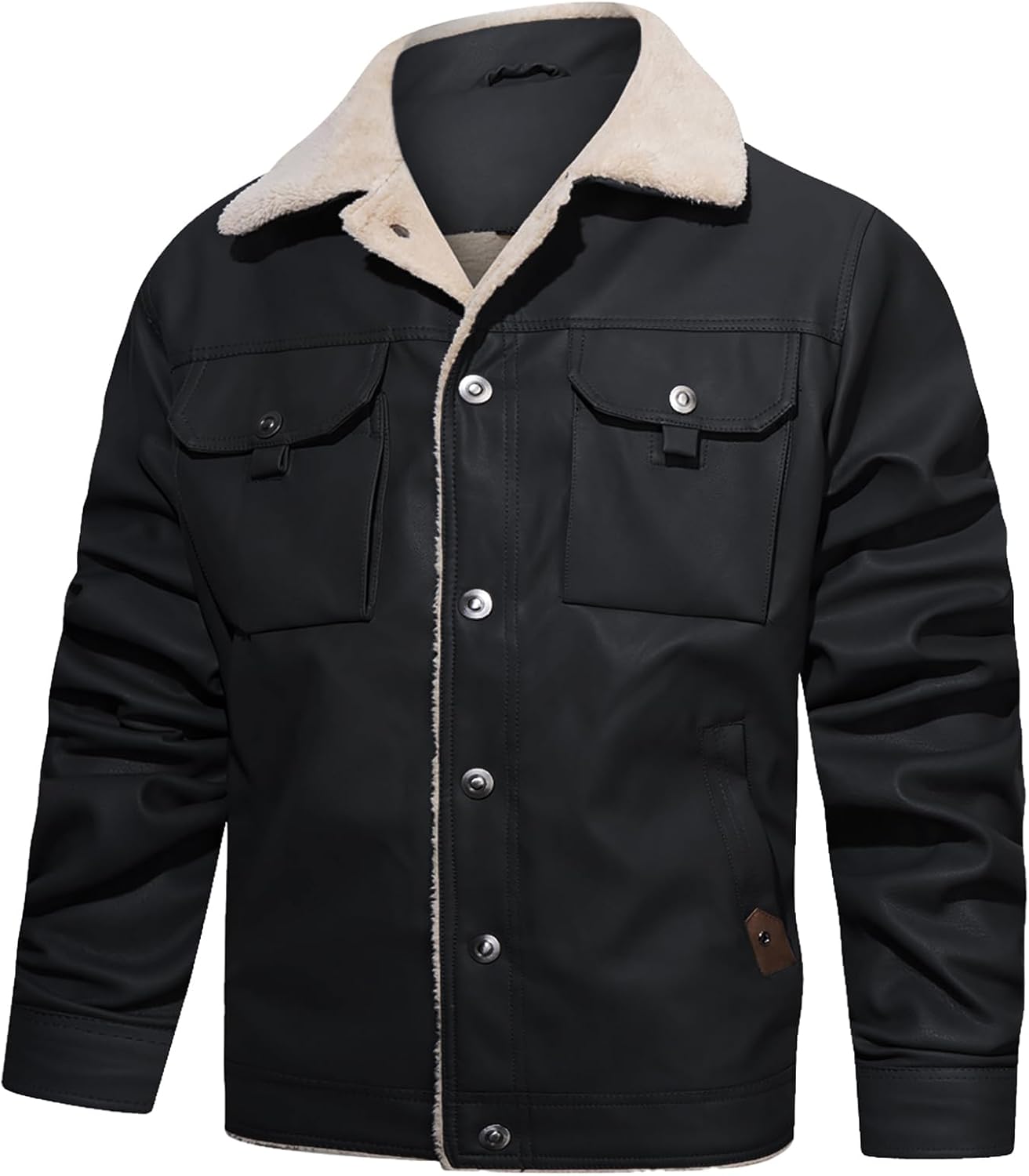 Berserker Leather Jacket