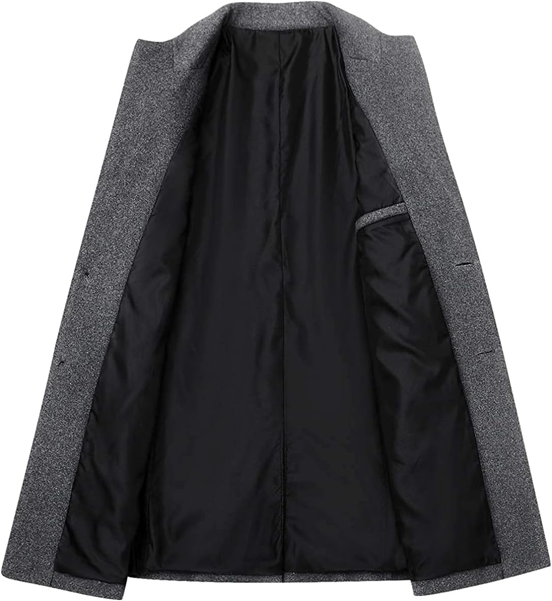 The Silvershore Coat
