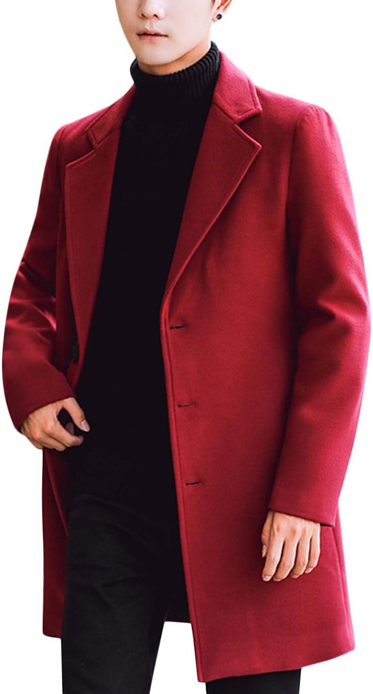 Trenchborn Trench Overcoat