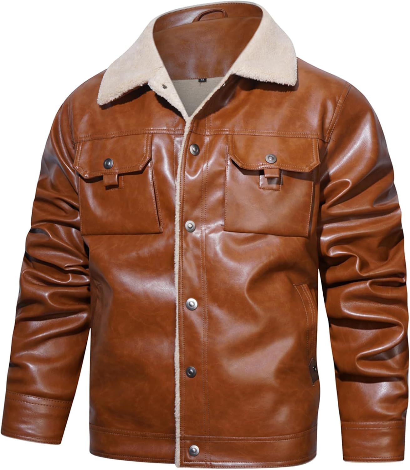 Berserker Leather Jacket